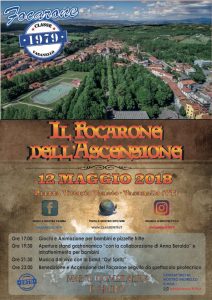 locandina focarone 2018