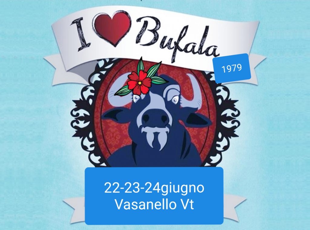 sagra della bufala