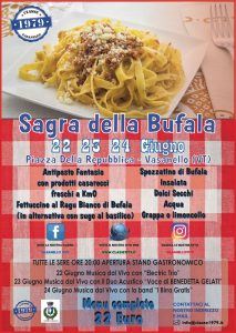 sagra della bufala