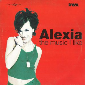 alexia the music i like