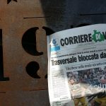 settantanove rapimento giornale