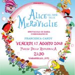 alice nel paese delle meraviglie