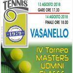 torneo di tennis